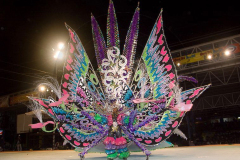 Queen of Carnival-Fly High Pretty Butterfly, Pamela Gordon from the band Legacy