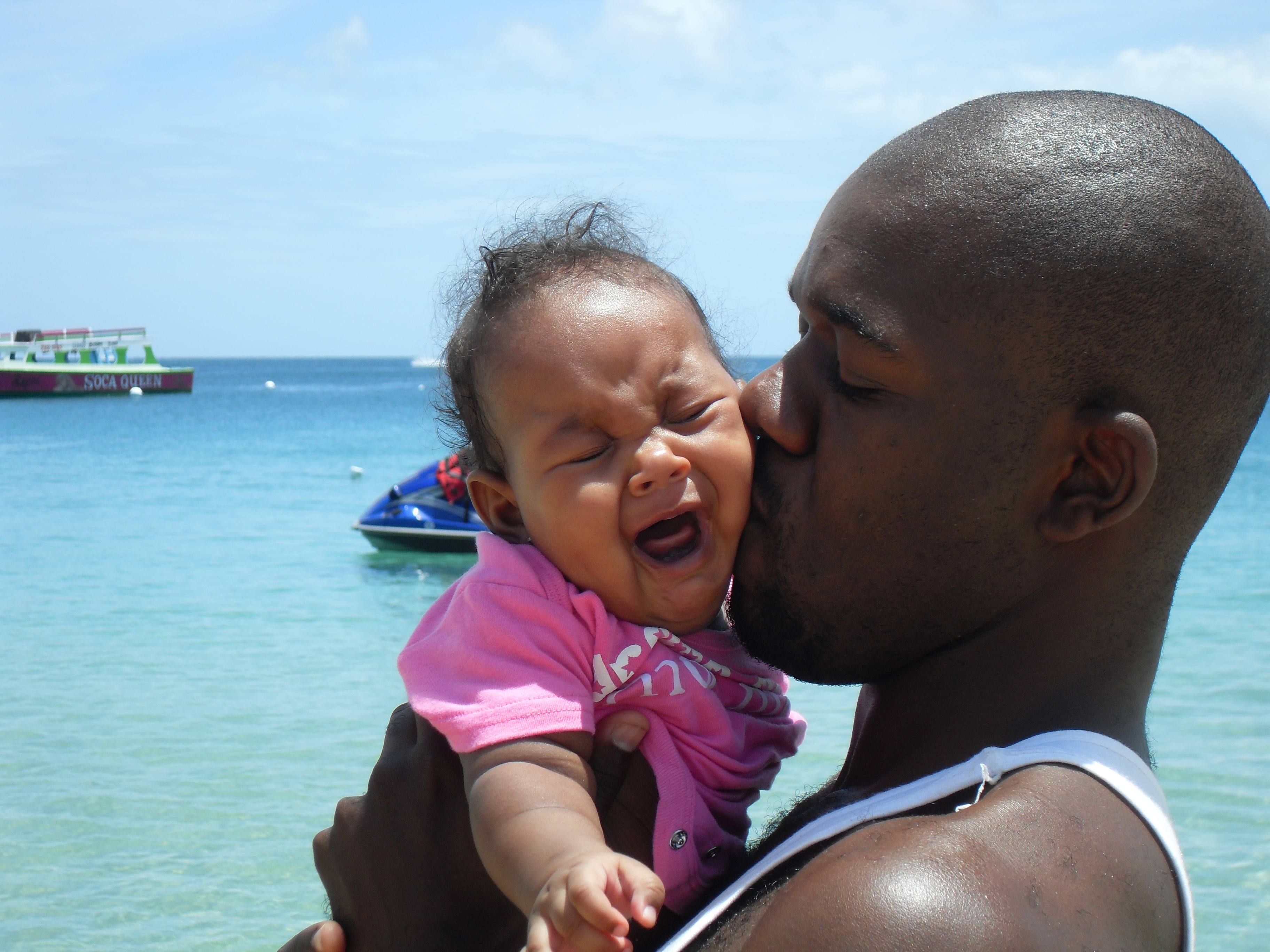Fatherhood family photograph