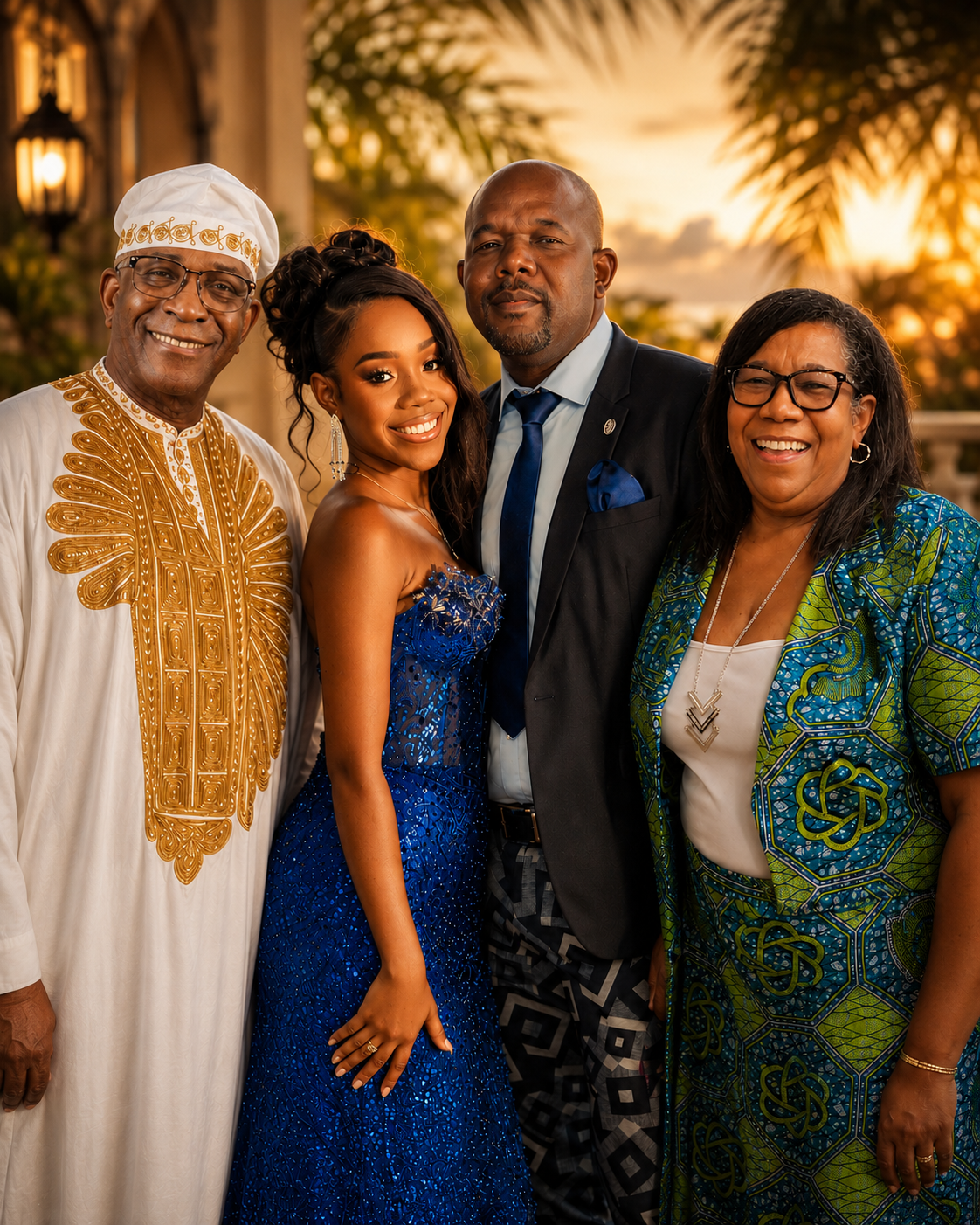 Family generations and legacy
