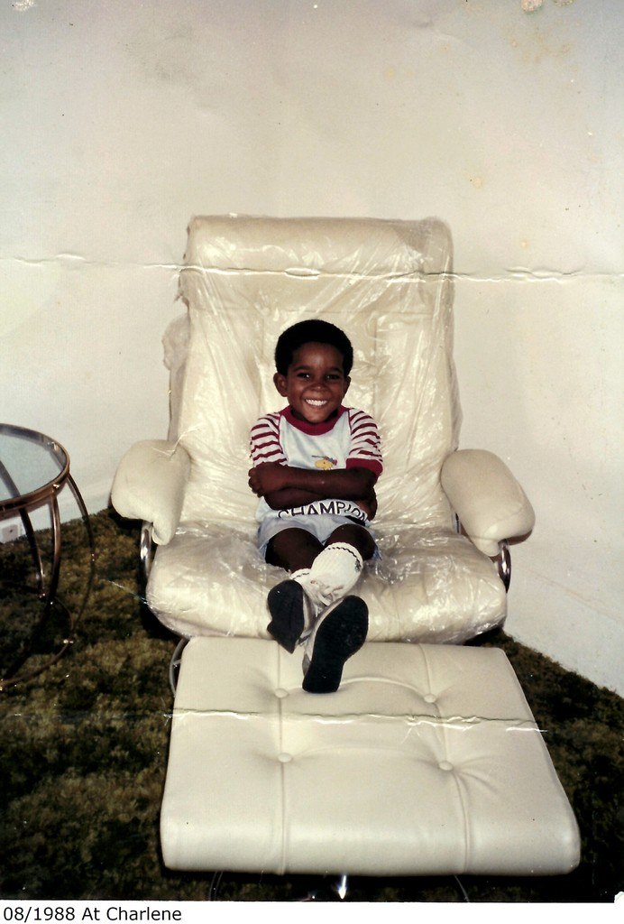 08/1988 At Charlene